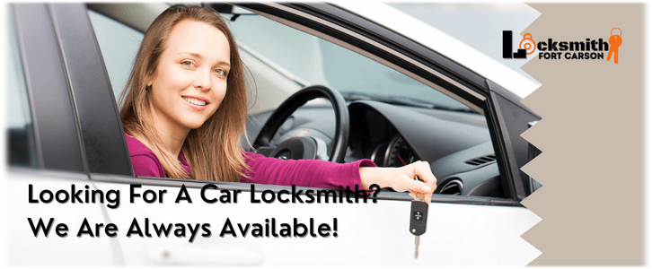 Locksmith Fort Carson CO